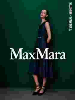 Max Mara Prospekt (ab 04.10.2023) zum Blättern