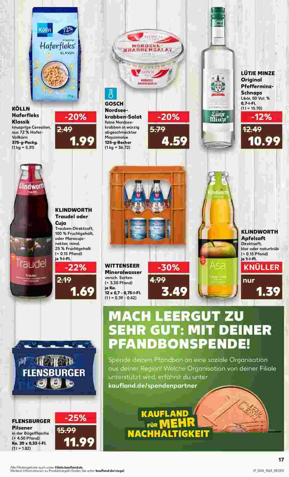 Kaufland Prospekt (ab 04.10.2023) zum Blättern - Seite 2