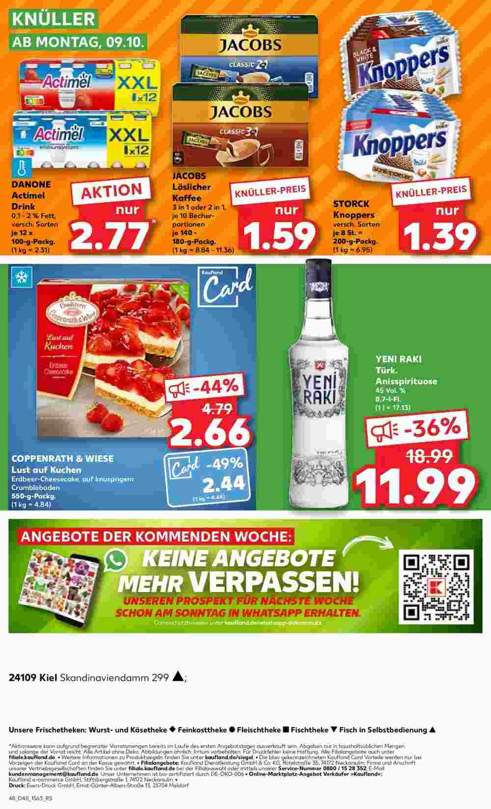 Kaufland Prospekt (ab 04.10.2023) zum Blättern - Seite 48