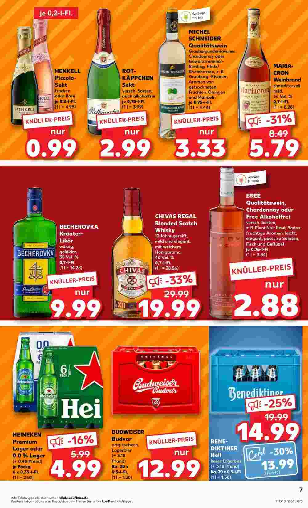 Kaufland Prospekt (ab 04.10.2023) zum Blättern - Seite 9