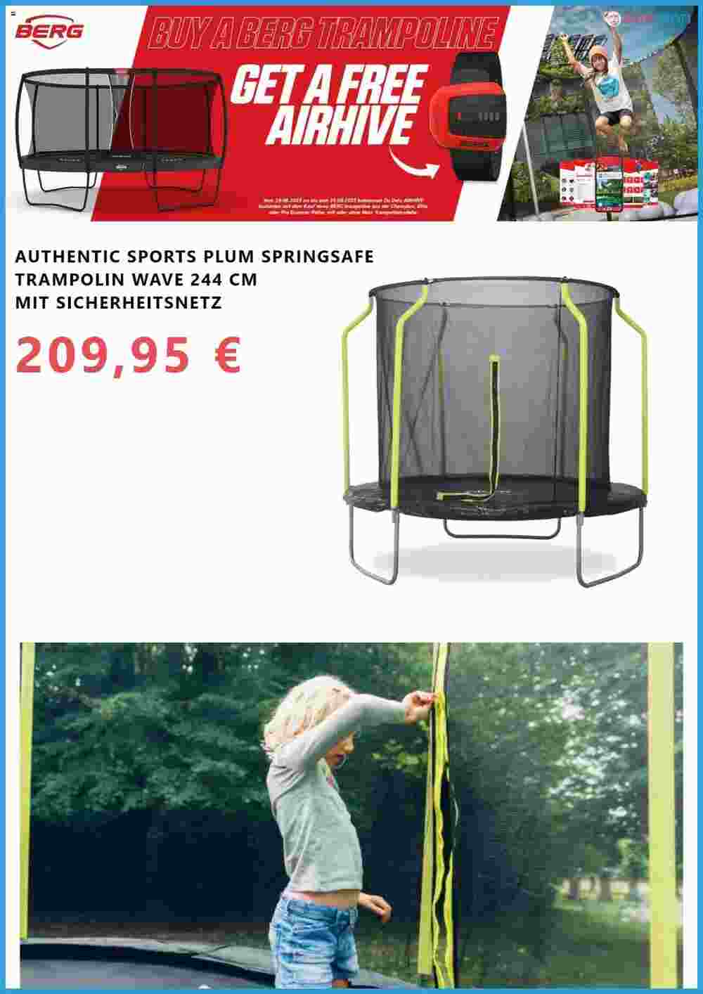 Babyprofi Babymarkt Prospekt (ab 05.10.2023) zum Blättern - Seite 5