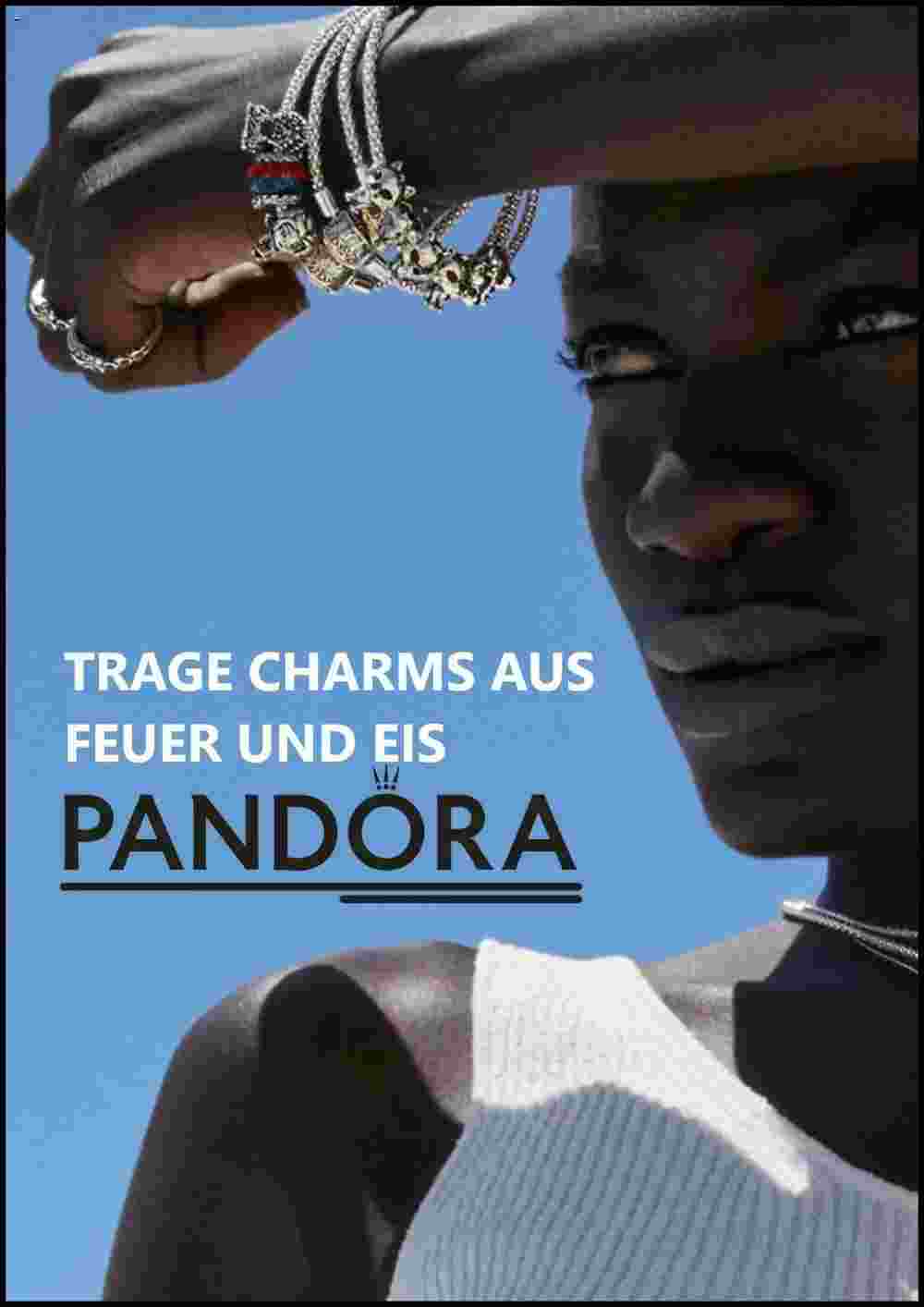 Pandora Prospekt (ab 05.10.2023) zum Blättern - Seite 1