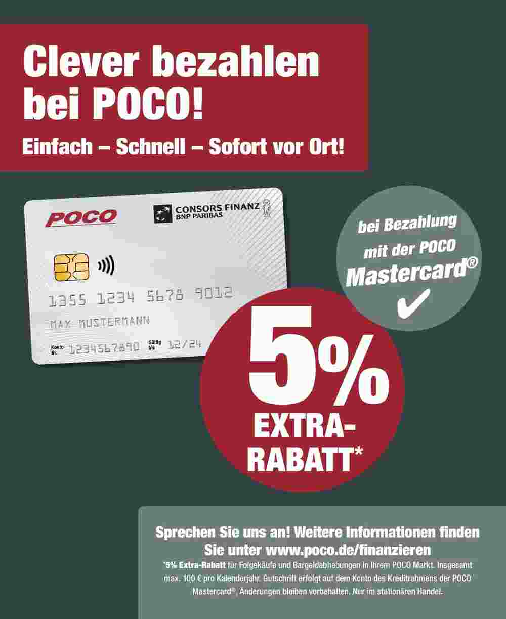 Poco Prospekt (ab 06.10.2023) zum Blättern - Seite 21