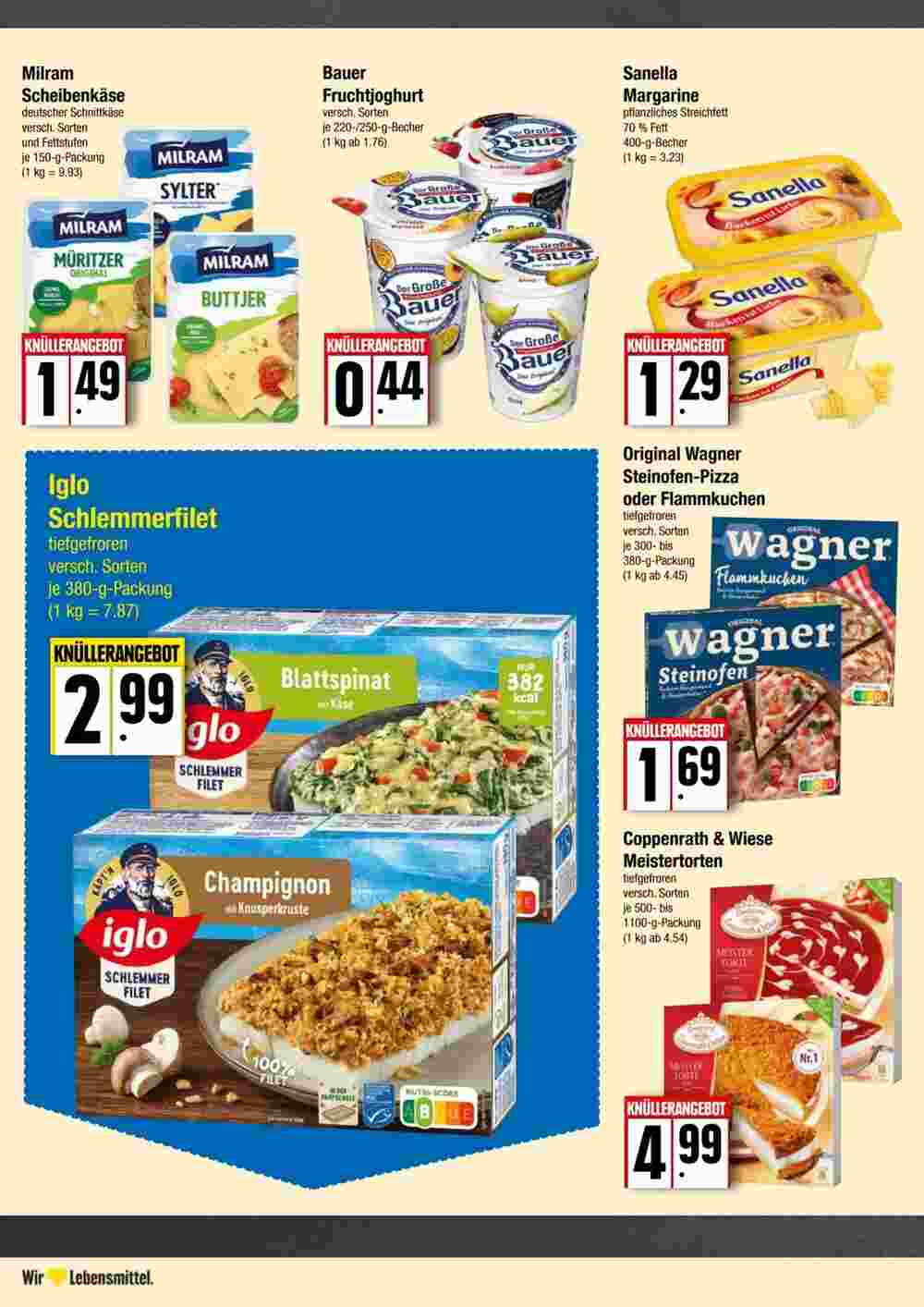 EDEKA Bandelt Prospekt (ab 08.10.2023) zum Blättern - Seite 6