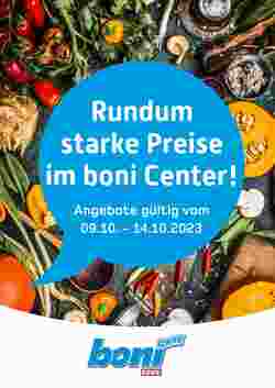 boni Center Prospekt (ab 08.10.2023) zum Blättern