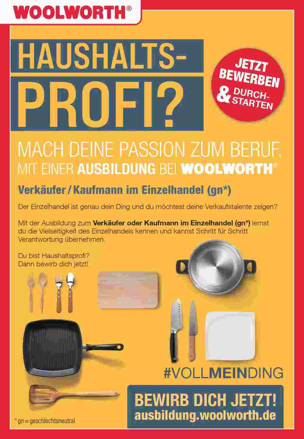 Woolworth Prospekt (ab 08.10.2023) zum Blättern - Seite 33