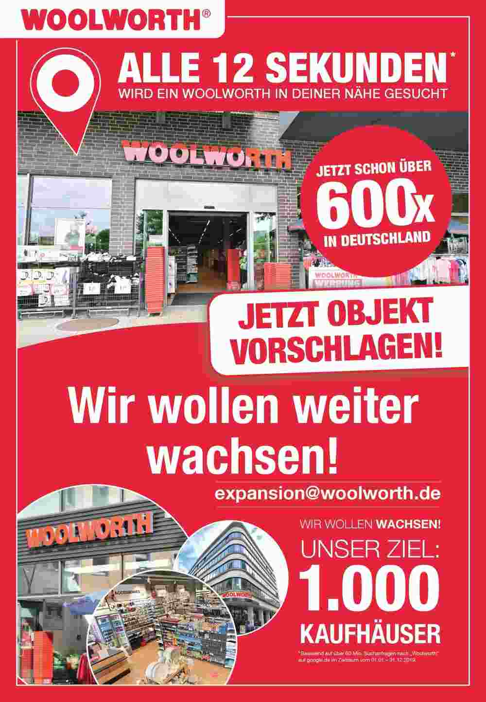 Woolworth Prospekt (ab 08.10.2023) zum Blättern - Seite 36