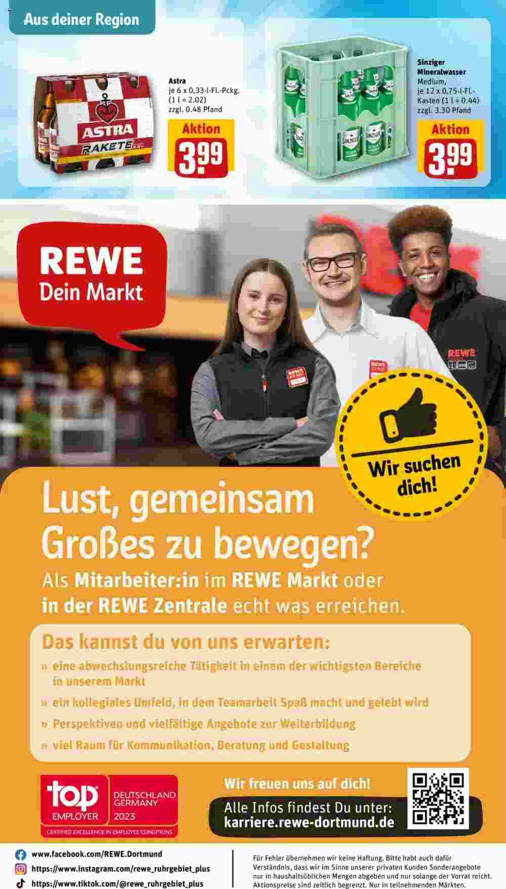 REWE Kaufpark Prospekt (ab 09.10.2023) zum Blättern - Seite 24