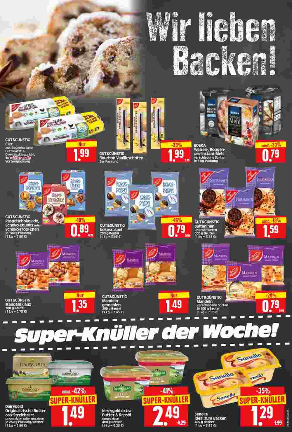 Edeka Herkules Prospekt (ab 09.10.2023) zum Blättern - Seite 11