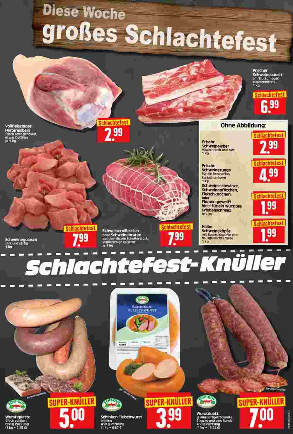 Edeka Herkules Prospekt (ab 09.10.2023) zum Blättern - Seite 3