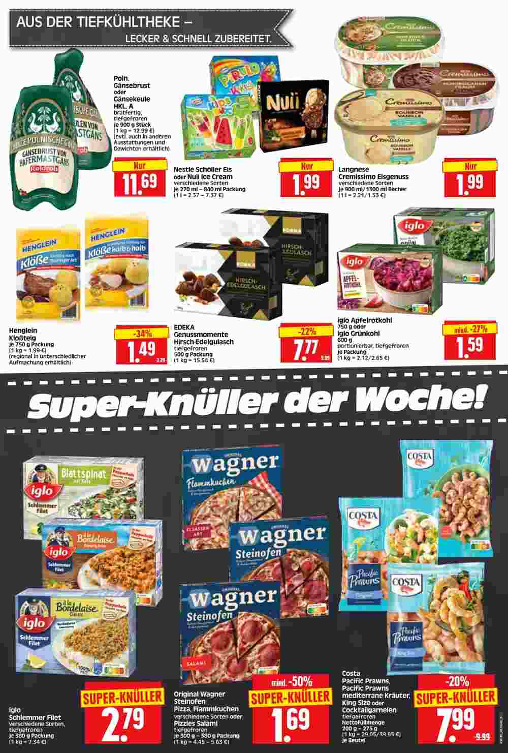 Edeka Herkules Prospekt (ab 09.10.2023) zum Blättern - Seite 9