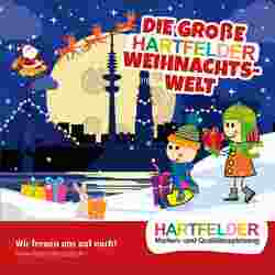 Hartfelder Spielzeug Prospekt (ab 09.10.2023) zum Blättern