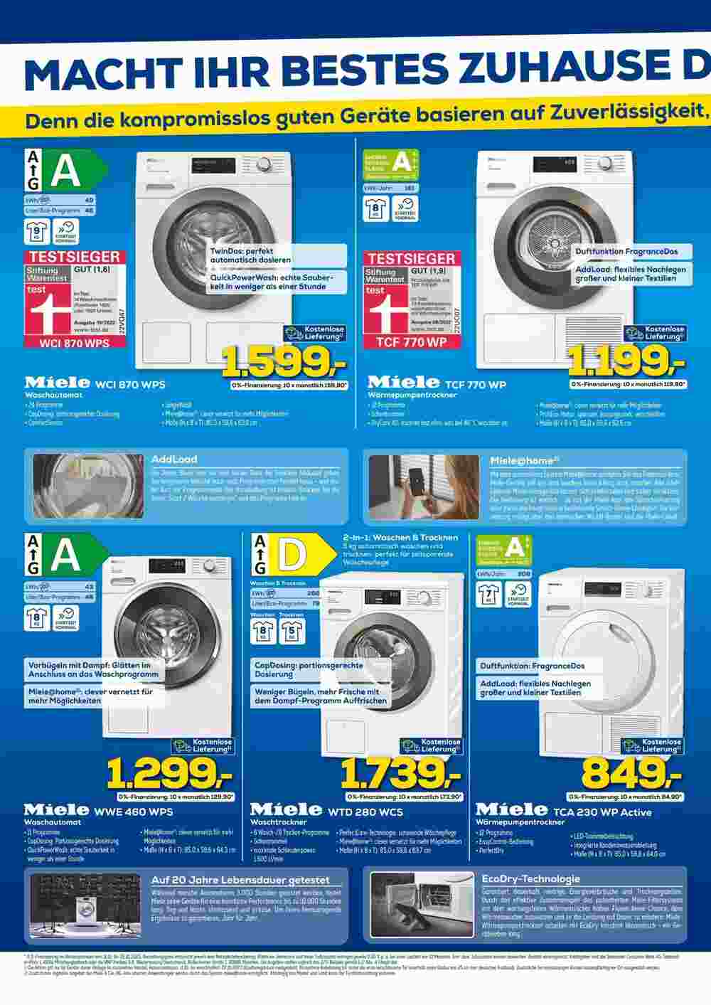 Euronics Prospekt (ab 10.10.2023) zum Blättern - Seite 2