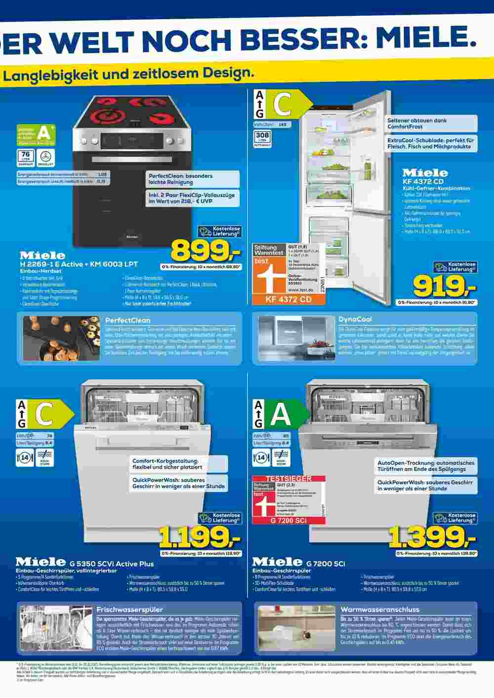 Euronics Prospekt (ab 10.10.2023) zum Blättern - Seite 3