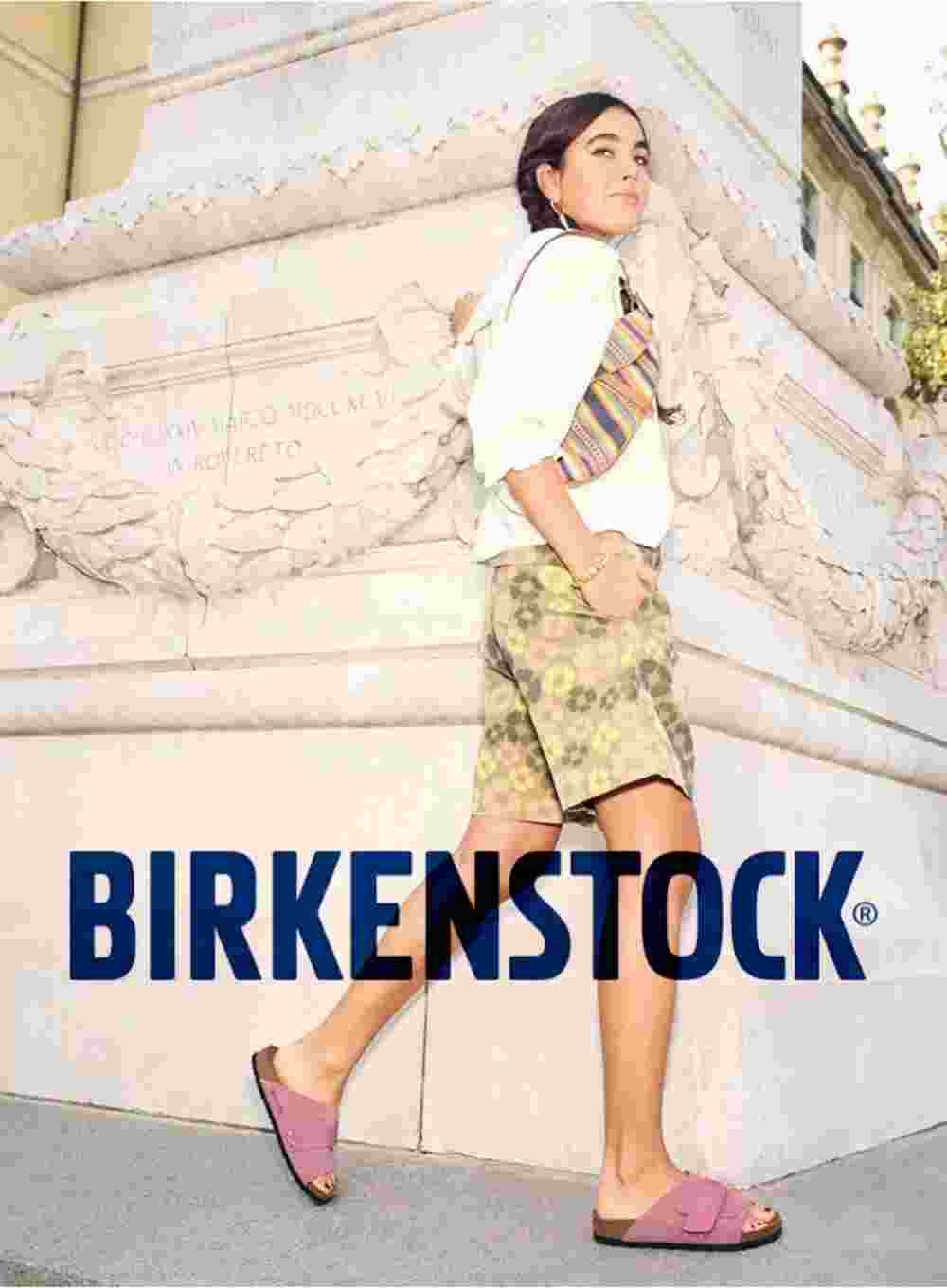 Birkenstock Prospekt (ab 10.10.2023) zum Blättern - Seite 1