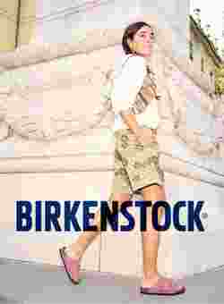Birkenstock Prospekt (ab 10.10.2023) zum Blättern