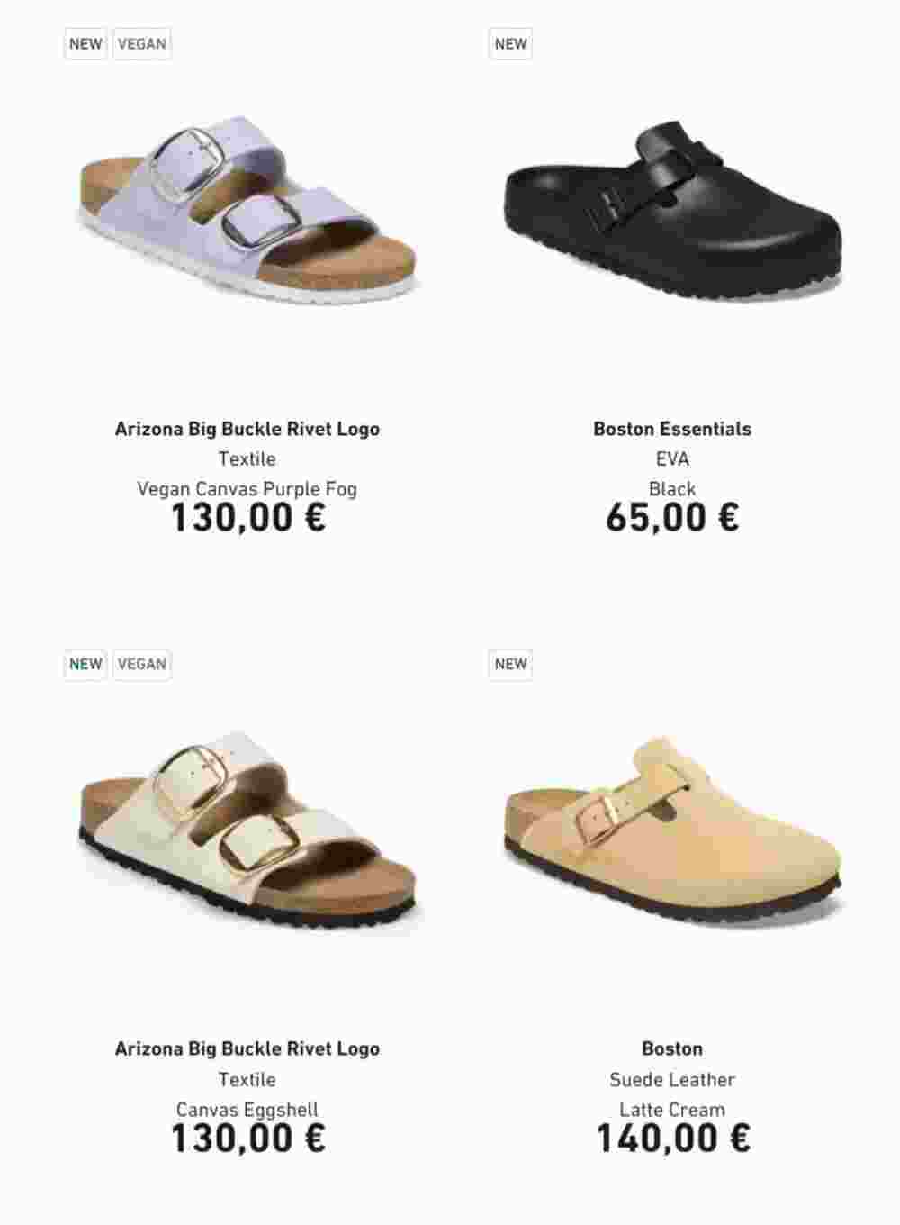 Birkenstock Prospekt (ab 10.10.2023) zum Blättern - Seite 2