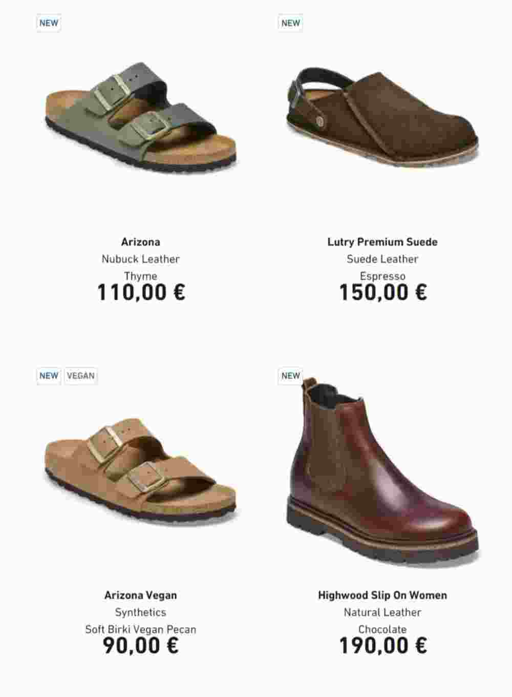 Birkenstock Prospekt (ab 10.10.2023) zum Blättern - Seite 5