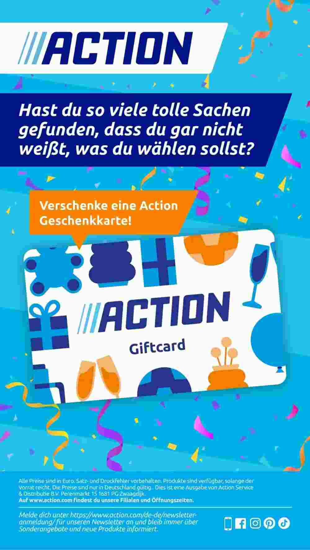 Action Prospekt (ab 11.10.2023) zum Blättern - Seite 112