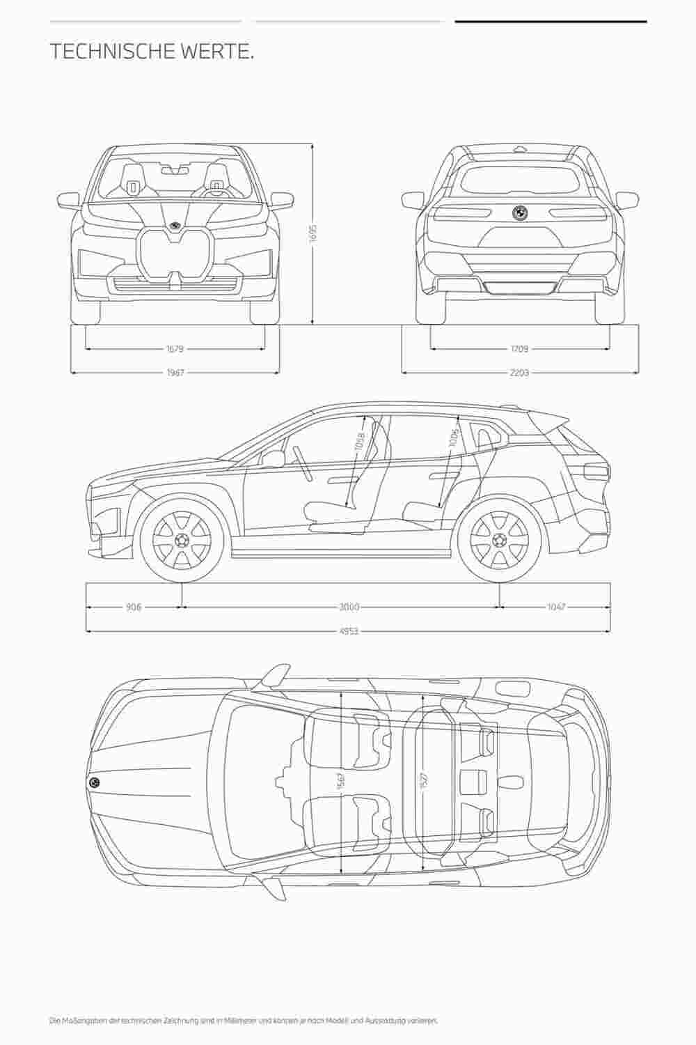 BMW Prospekt (ab 13.10.2023) zum Blättern - Seite 17