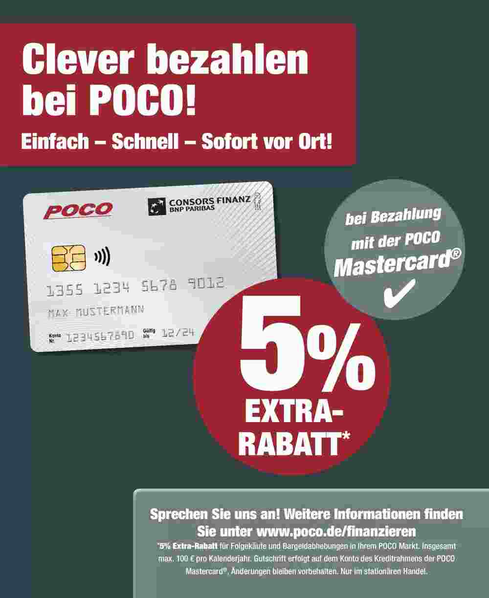 Poco Prospekt (ab 13.10.2023) zum Blättern - Seite 21