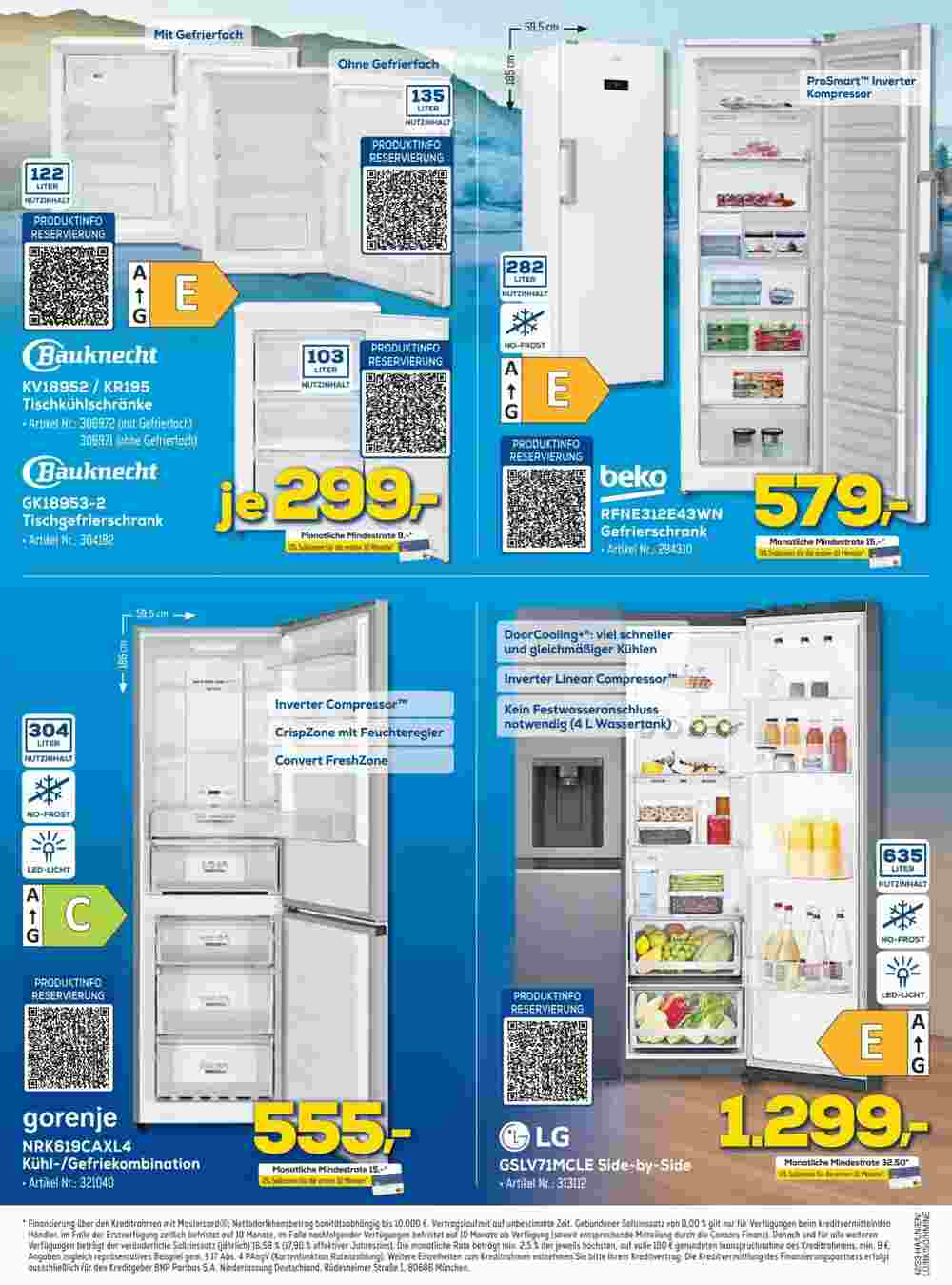 Euronics Prospekt (ab 13.10.2023) zum Blättern - Seite 11