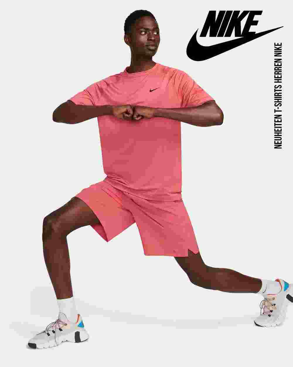 Nike Prospekt (ab 13.10.2023) zum Blättern - Seite 1
