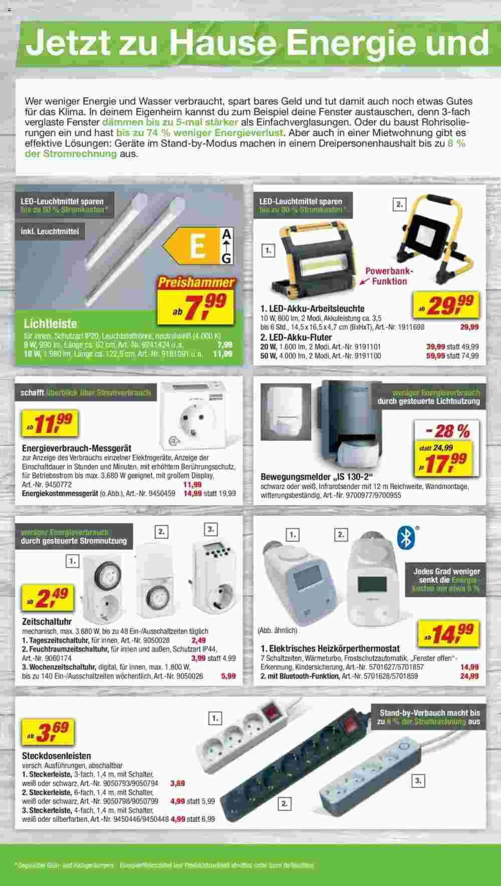 toom Baumarkt Prospekt (ab 14.10.2023) zum Blättern - Seite 2