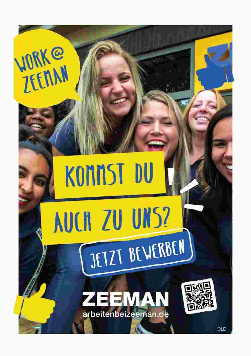 Zeeman Prospekt (ab 14.10.2023) zum Blättern - Seite 15