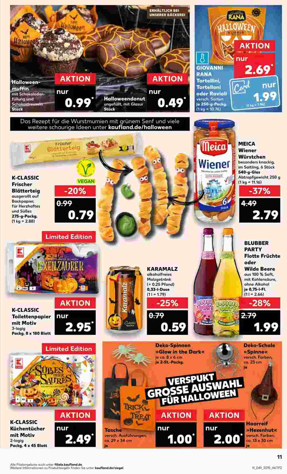 Kaufland Prospekt (ab 15.10.2023) zum Blättern - Seite 19