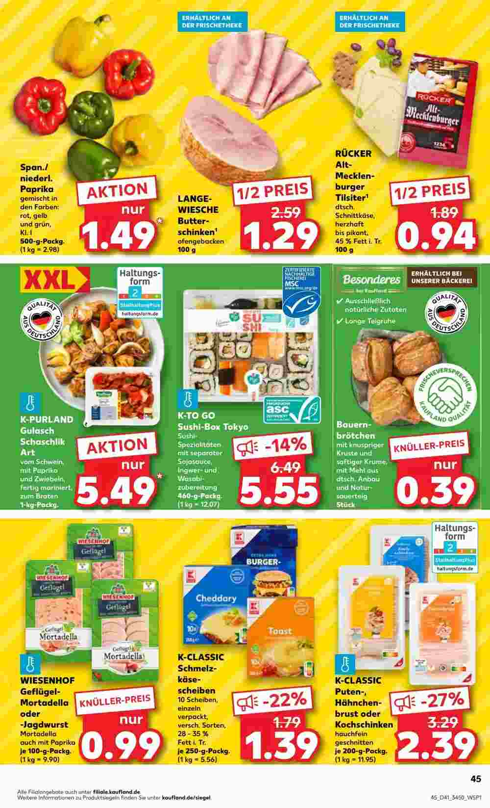 Kaufland Prospekt (ab 15.10.2023) zum Blättern - Seite 2