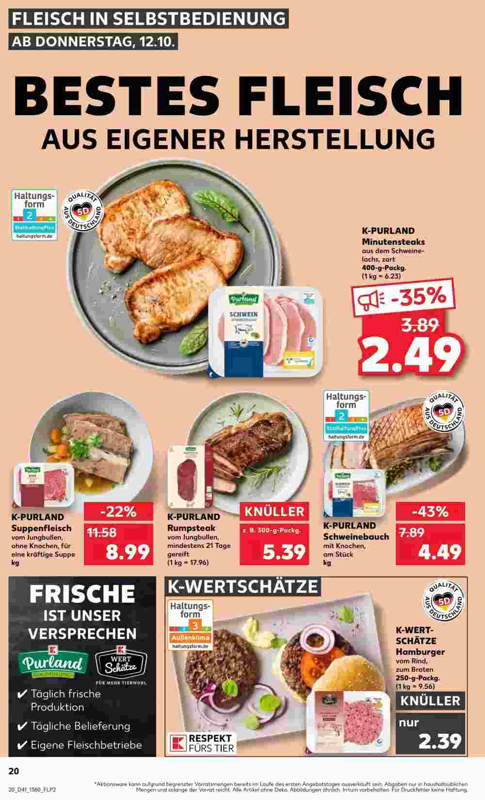 Kaufland Prospekt (ab 15.10.2023) zum Blättern - Seite 28