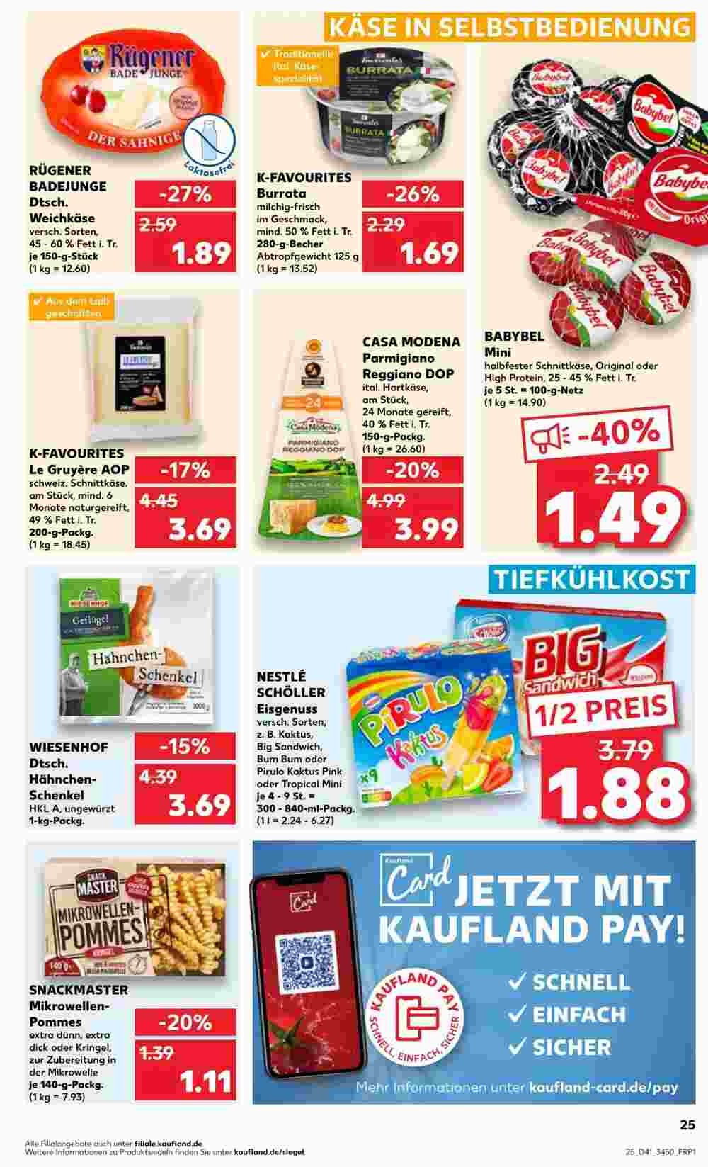 Kaufland Prospekt (ab 15.10.2023) zum Blättern - Seite 33