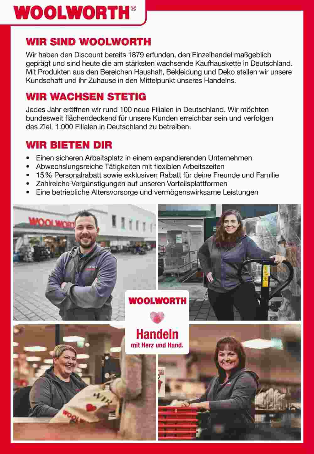 Woolworth Prospekt (ab 15.10.2023) zum Blättern - Seite 37