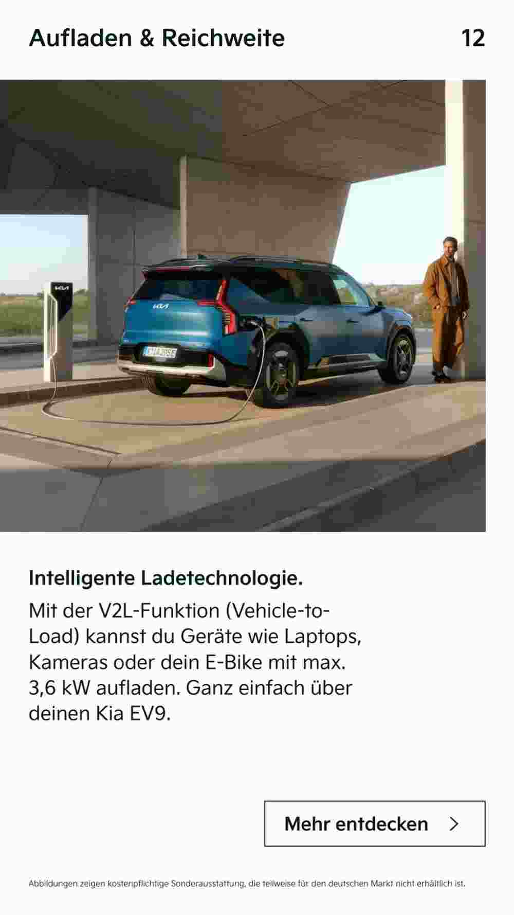 KIA Prospekt (ab 15.10.2023) zum Blättern - Seite 12