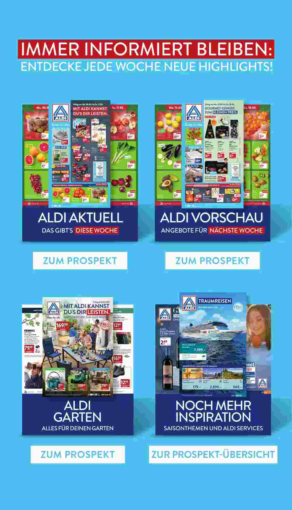 Aldi Nord Prospekt (ab 16.10.2023) zum Blättern - Seite 40