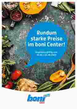 boni Center Prospekt (ab 16.10.2023) zum Blättern