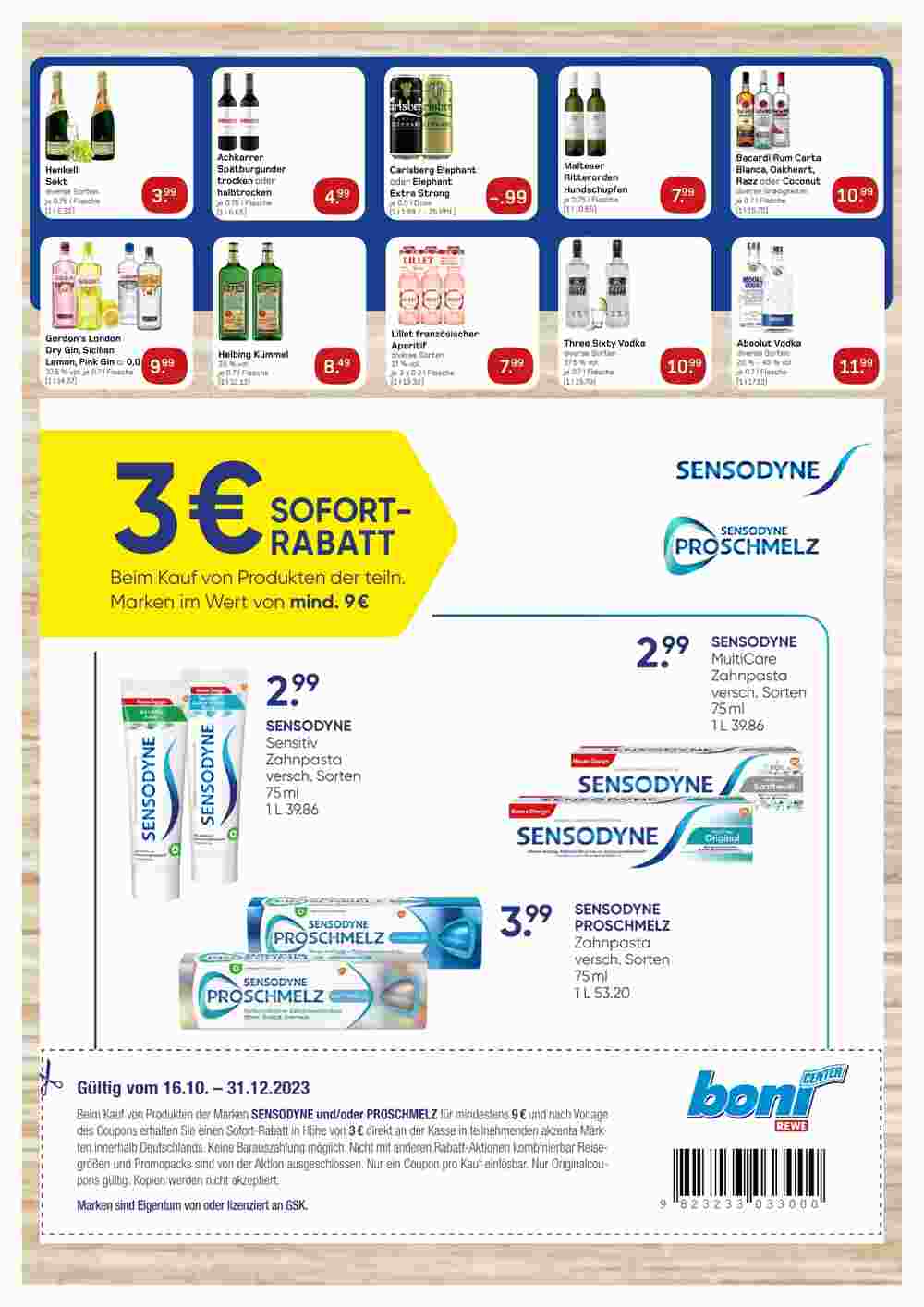 boni Center Prospekt (ab 16.10.2023) zum Blättern - Seite 6