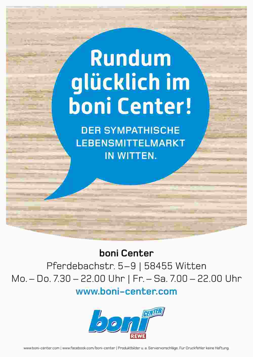 boni Center Prospekt (ab 16.10.2023) zum Blättern - Seite 8