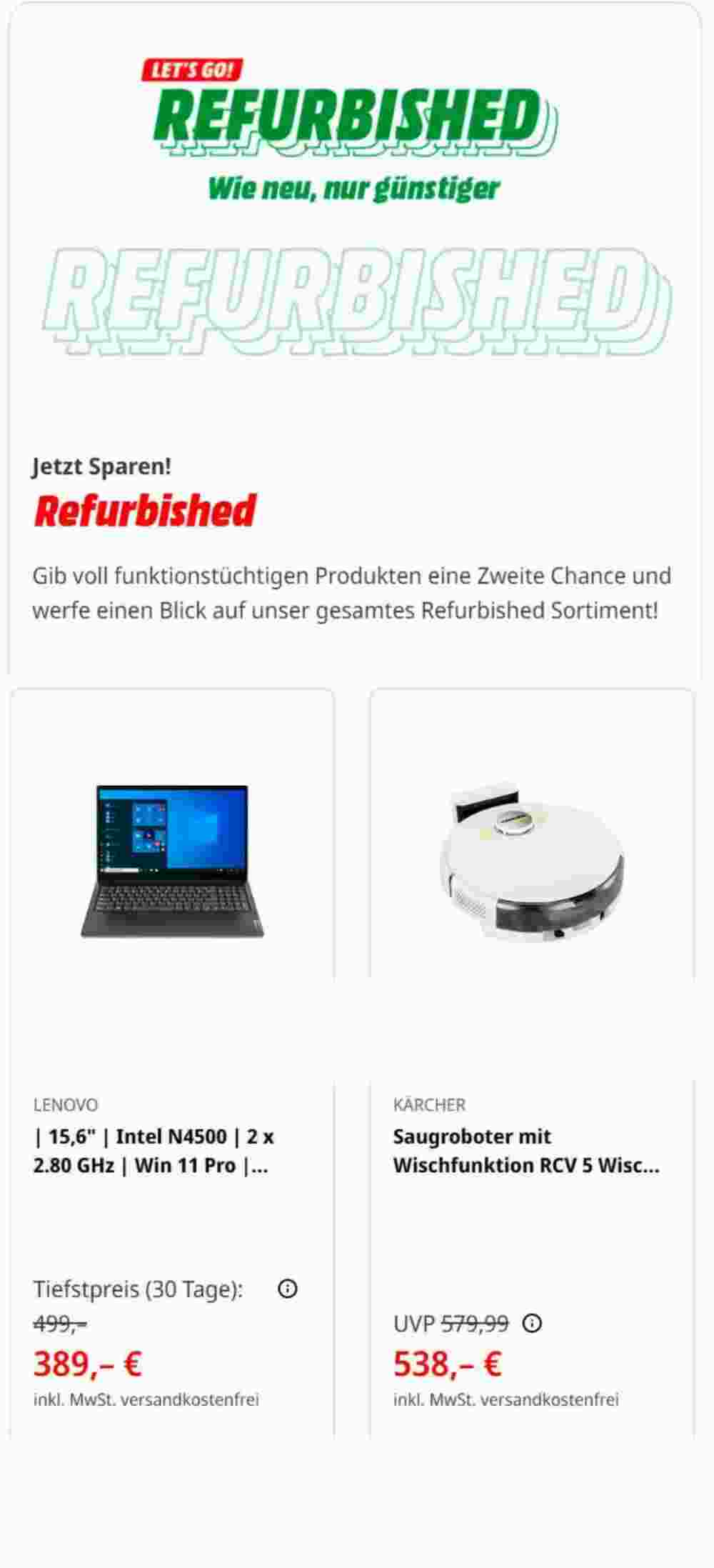 MediaMarkt Prospekt (ab 17.10.2023) zum Blättern - Seite 11