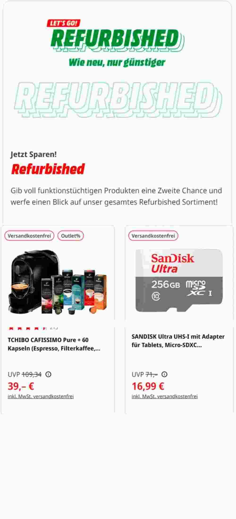 MediaMarkt Prospekt (ab 17.10.2023) zum Blättern - Seite 3