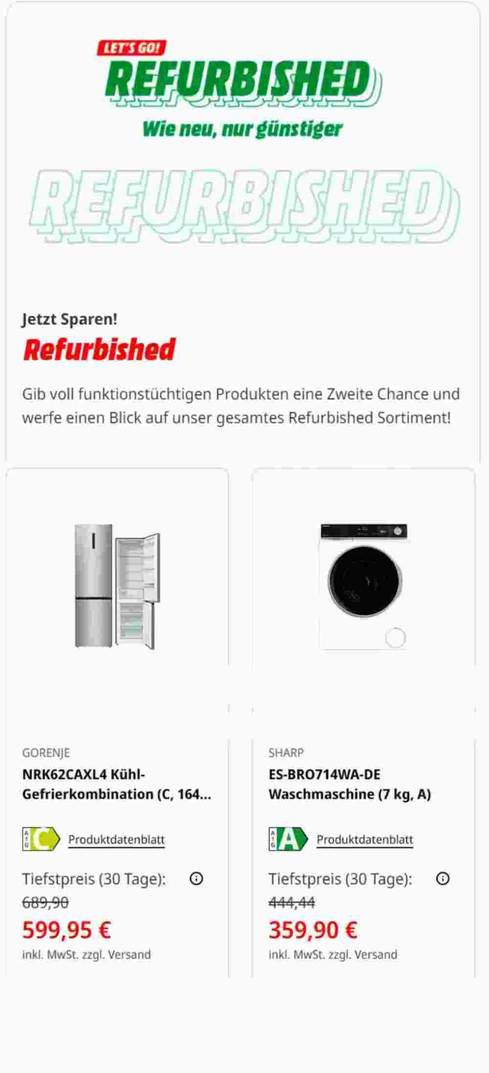 MediaMarkt Prospekt (ab 17.10.2023) zum Blättern - Seite 5