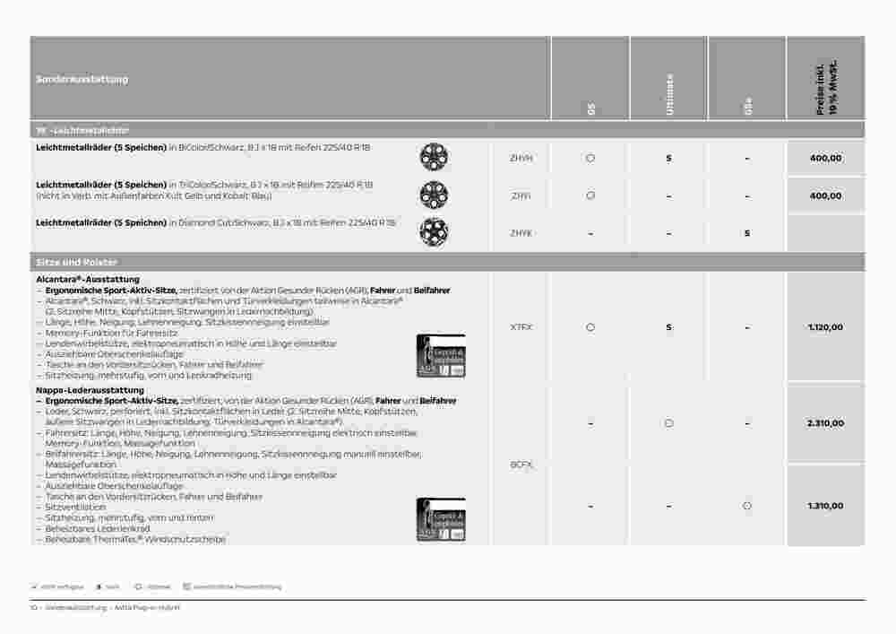 Opel Prospekt (ab 18.10.2023) zum Blättern - Seite 10