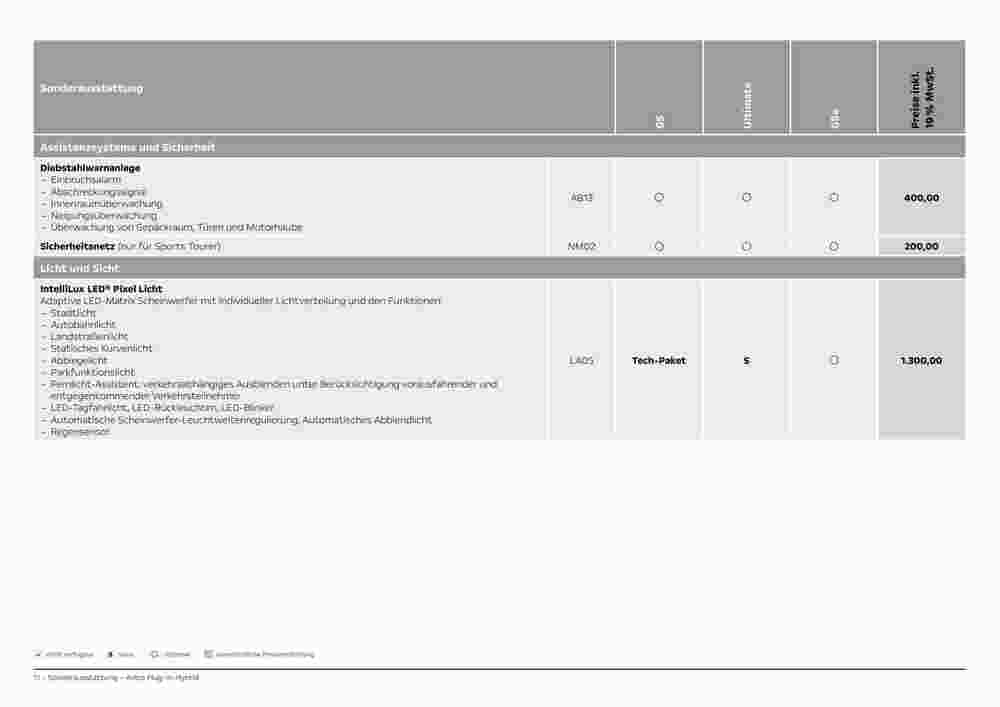 Opel Prospekt (ab 18.10.2023) zum Blättern - Seite 11