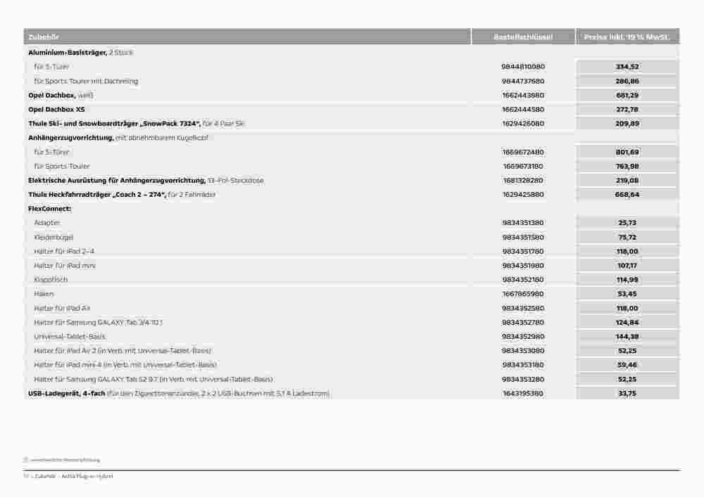 Opel Prospekt (ab 18.10.2023) zum Blättern - Seite 17