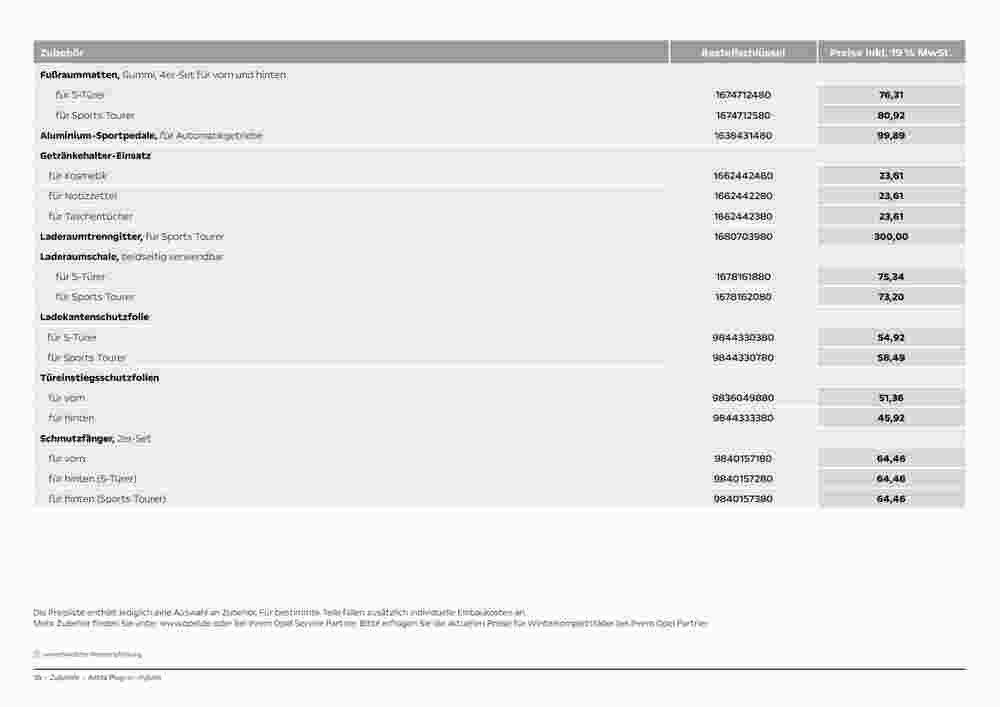 Opel Prospekt (ab 18.10.2023) zum Blättern - Seite 18