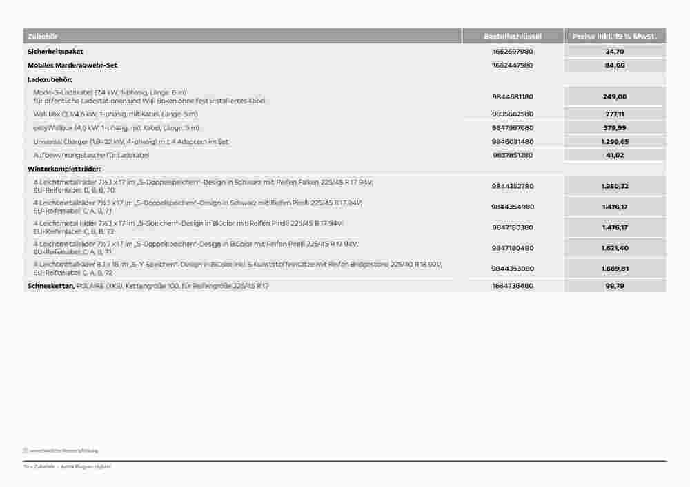 Opel Prospekt (ab 18.10.2023) zum Blättern - Seite 19