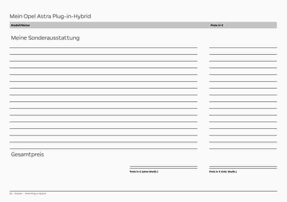 Opel Prospekt (ab 18.10.2023) zum Blättern - Seite 26