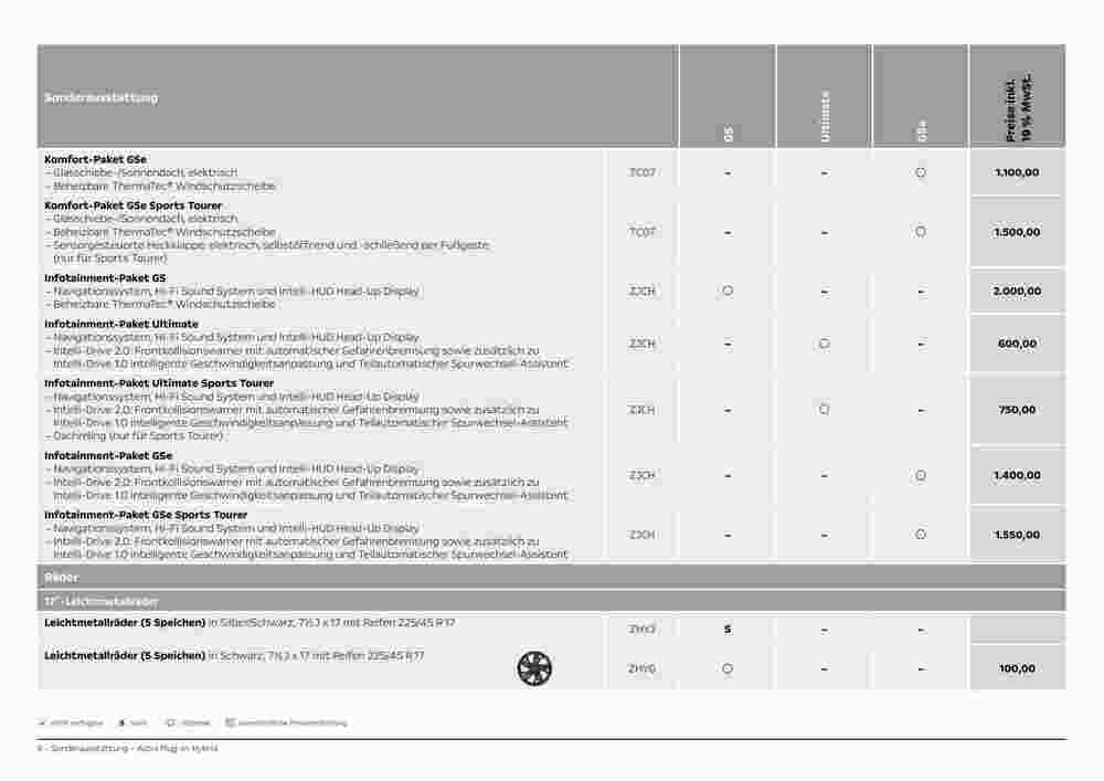 Opel Prospekt (ab 18.10.2023) zum Blättern - Seite 9