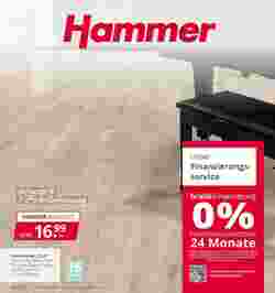 Hammer Prospekt (ab 18.10.2023) zum Blättern